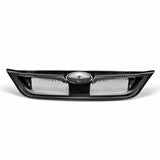 Seibon STI-Style Carbon Fibre Front Grille