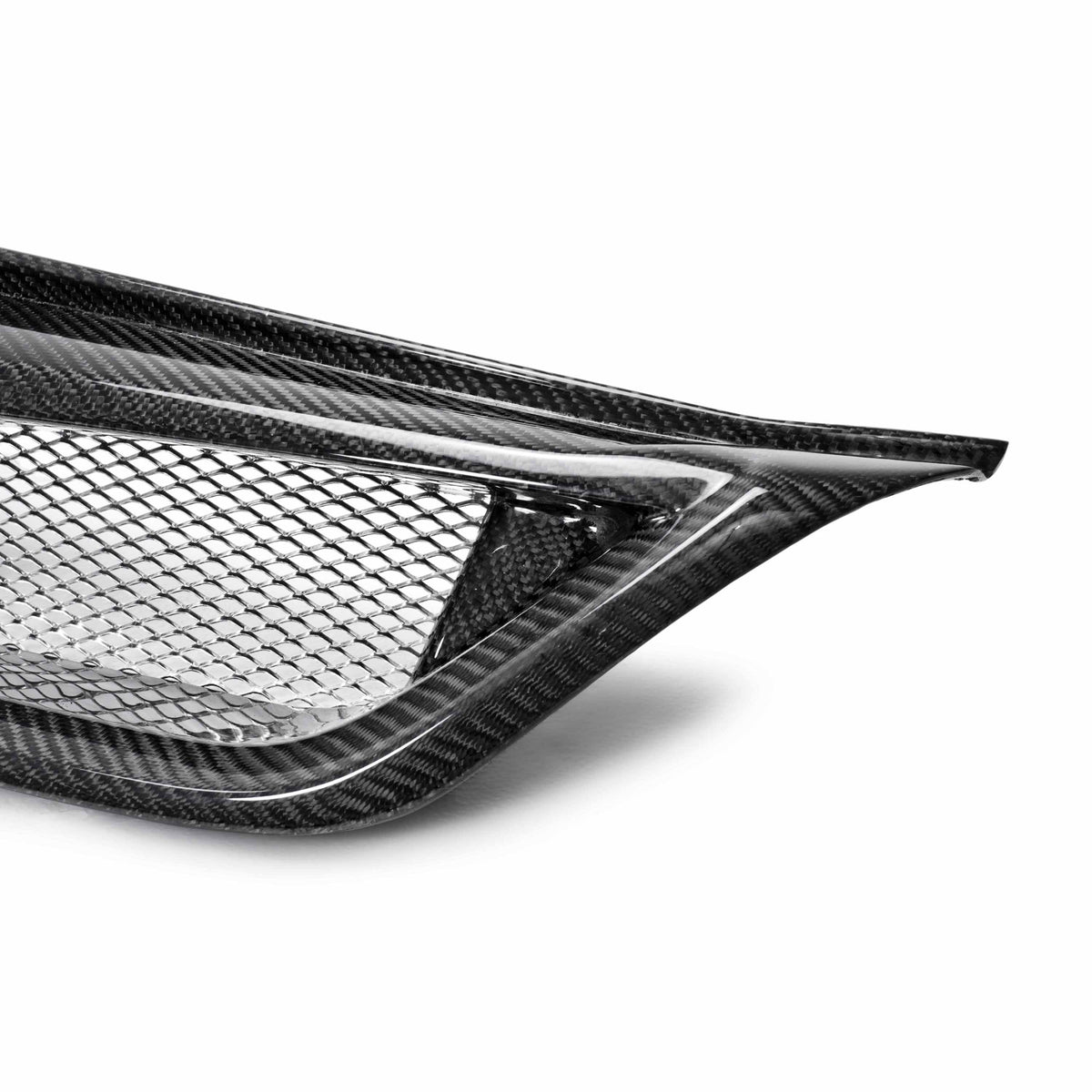 Seibon STI-Style Carbon Fibre Front Grille