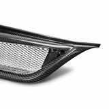 Seibon STI-Style Carbon Fibre Front Grille