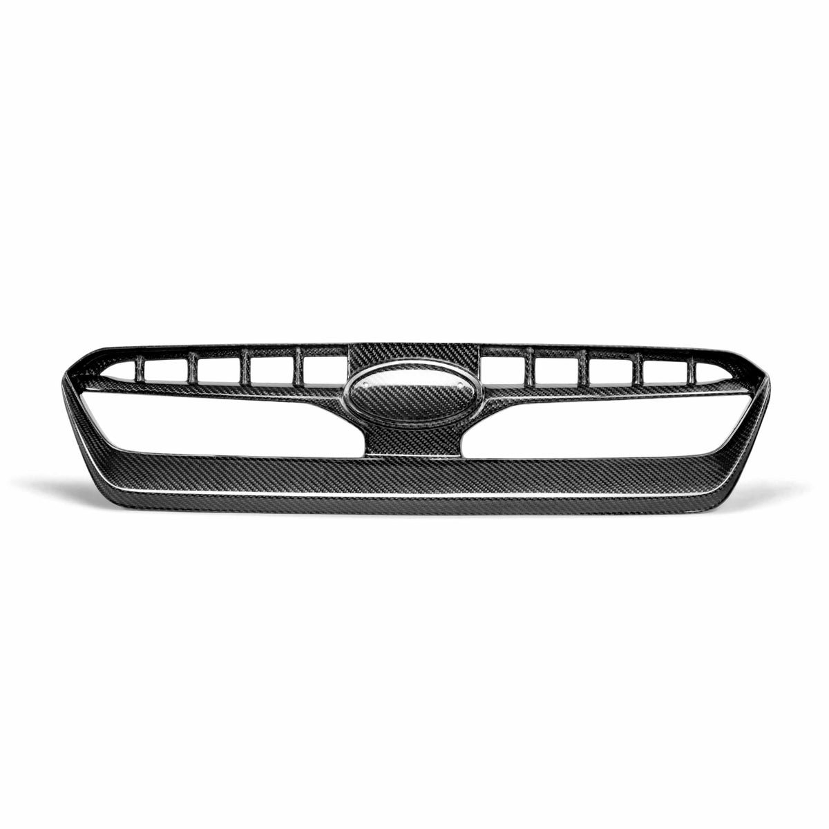 Seibon OE-Style Carbon Fibre Front Grille