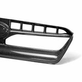 Seibon OE-Style Carbon Fibre Front Grille