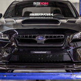 Seibon OE-Style Carbon Fibre Front Grille