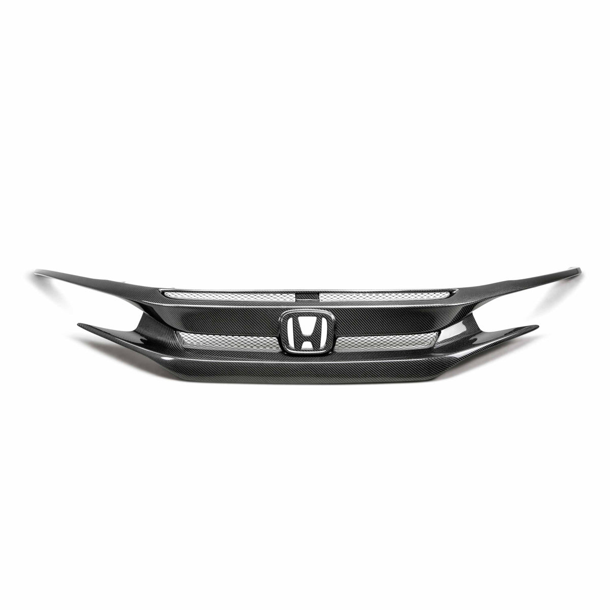 Seibon OE-Style Carbon Fibre Front Grille