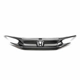 Seibon OE-Style Carbon Fibre Front Grille