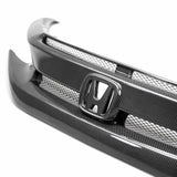Seibon OE-Style Carbon Fibre Front Grille