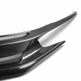 Seibon OE-Style Carbon Fibre Front Grille