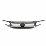 Seibon CV-Style Carbon Fibre Front Grille
