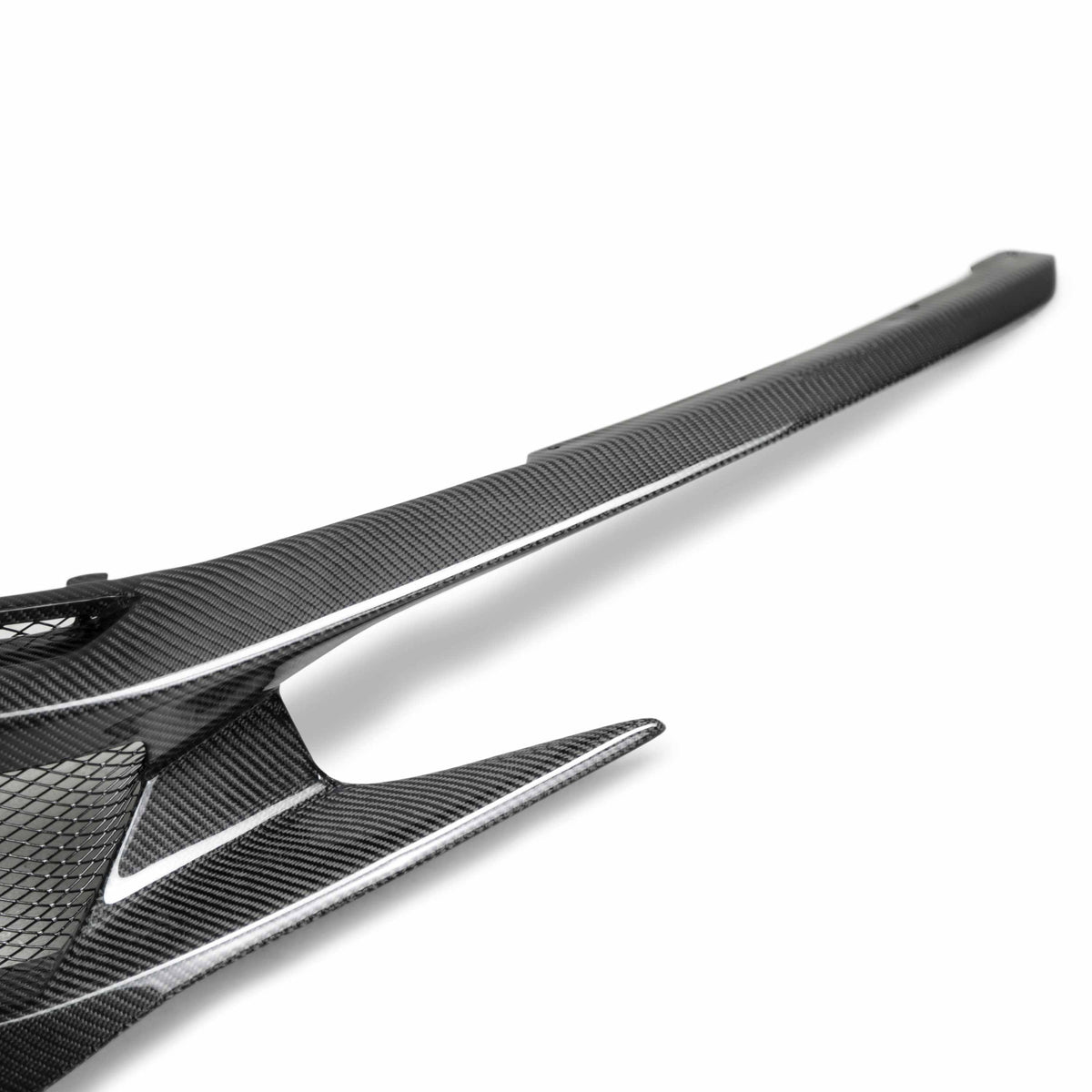 Seibon CV-Style Carbon Fibre Front Grille