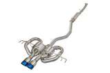 Remark Sports Touring Link Loop Titanium Cat Back + Front Pipe