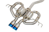 Remark Sports Touring Link Loop Titanium Cat Back + Front Pipe