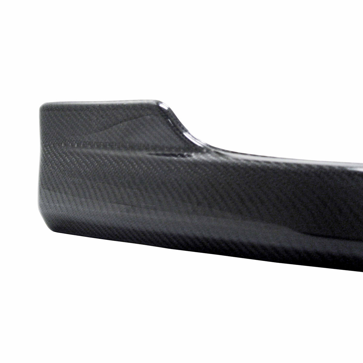 Seibon OE-Style Carbon Fibre Front Lip