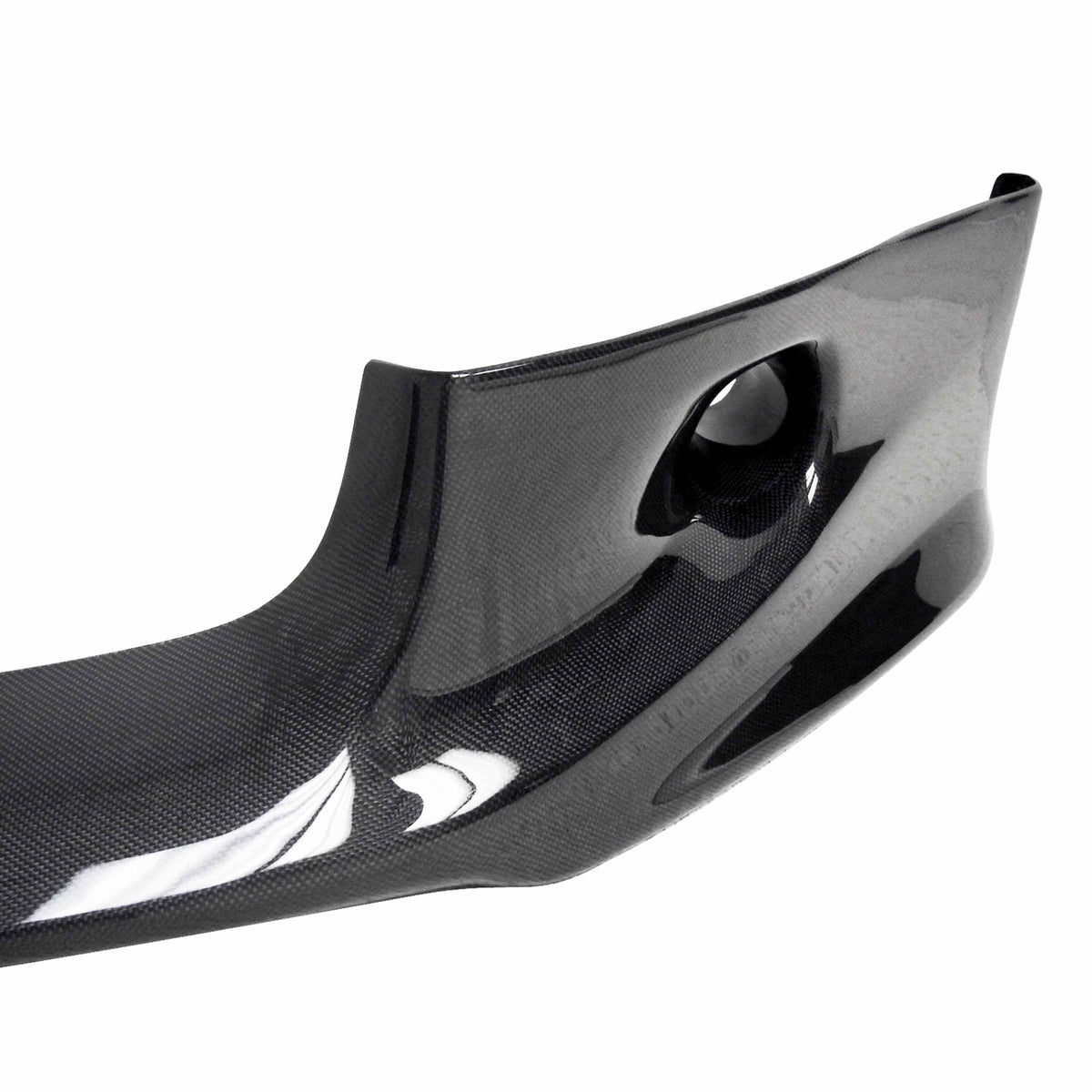 Seibon TS-Style Carbon Fibre Front Lip