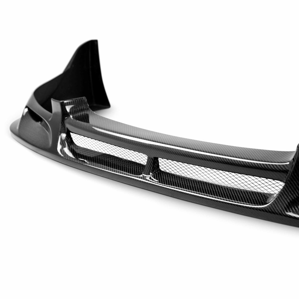 Seibon CW-Style Carbon Fibre Front Lip