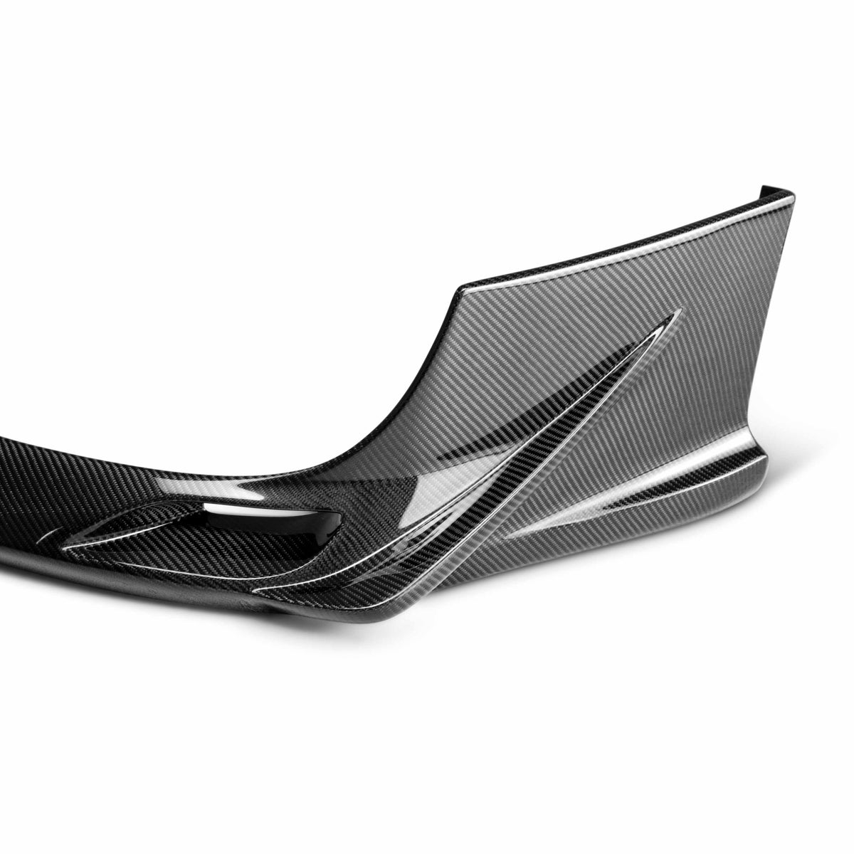 Seibon GD-Style Carbon Fibre Front Lip