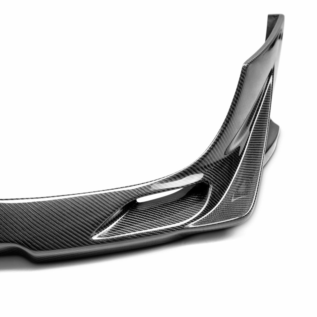 Seibon GD-Style Carbon Fibre Front Lip