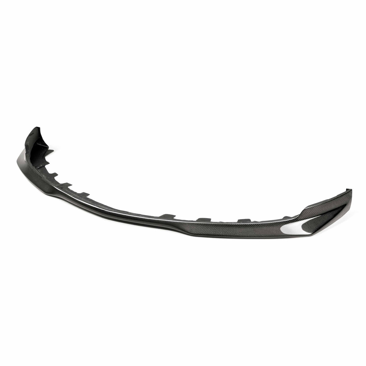 Seibon RA-Style Carbon Fibre Front Lip
