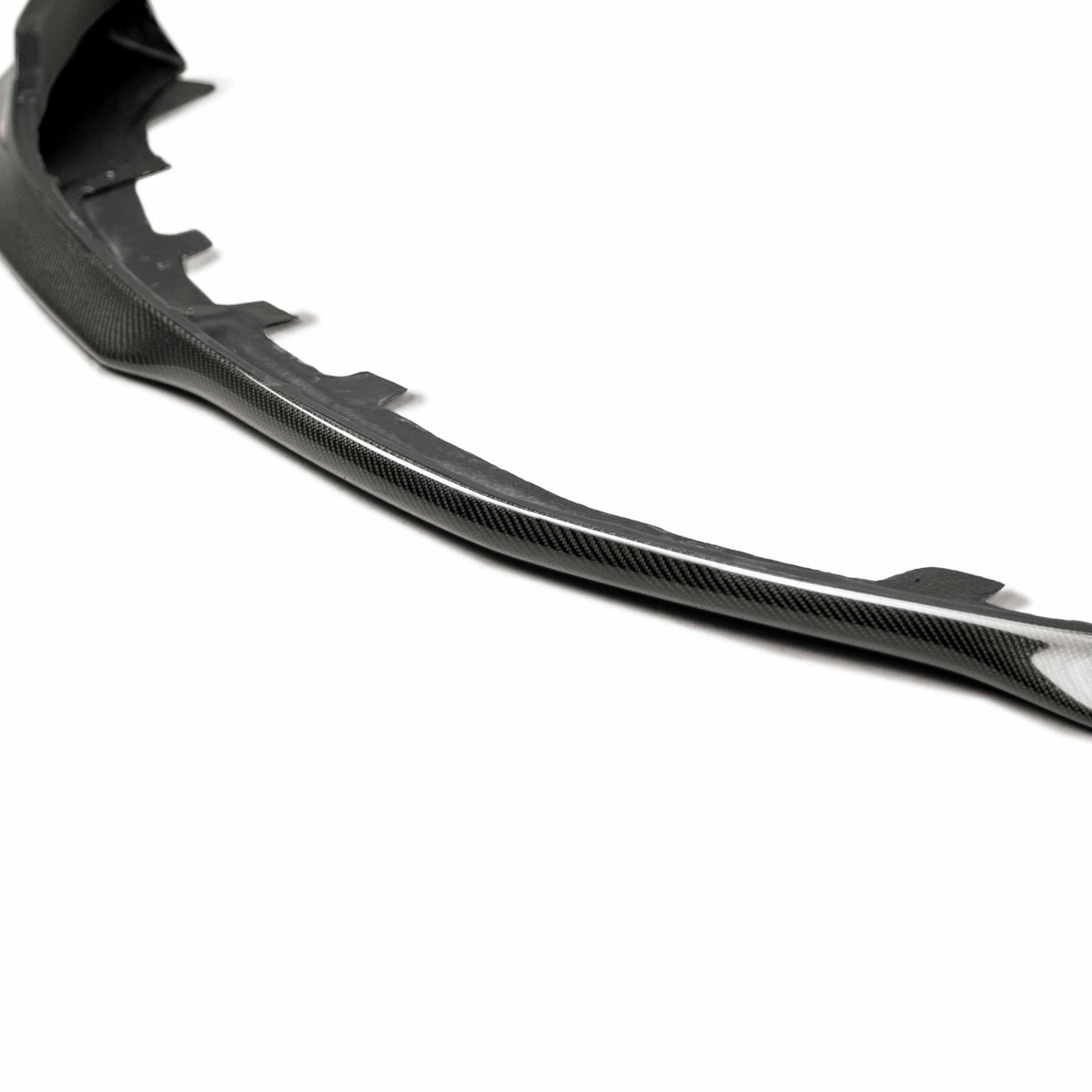 Seibon RA-Style Carbon Fibre Front Lip