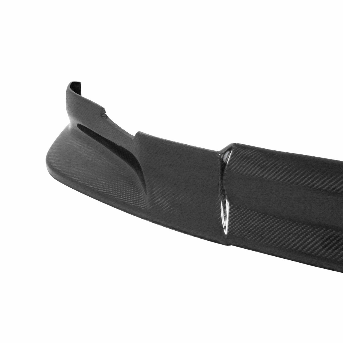 Seibon CW-Style Carbon Fibre Front Lip