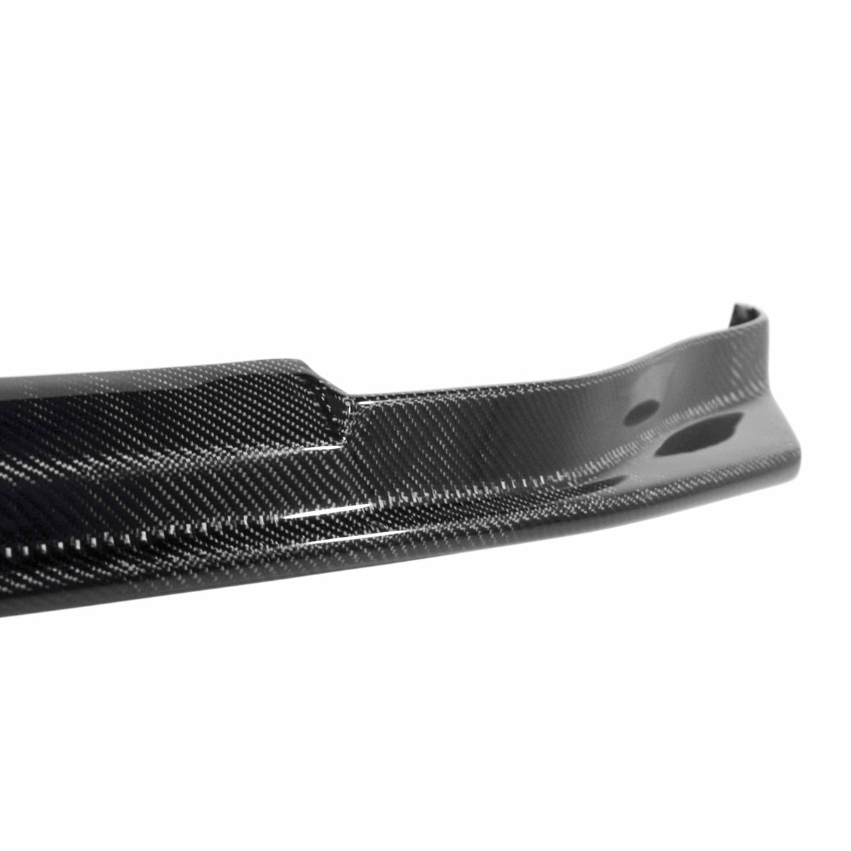 Seibon TT-Style Carbon Fibre Front Lip