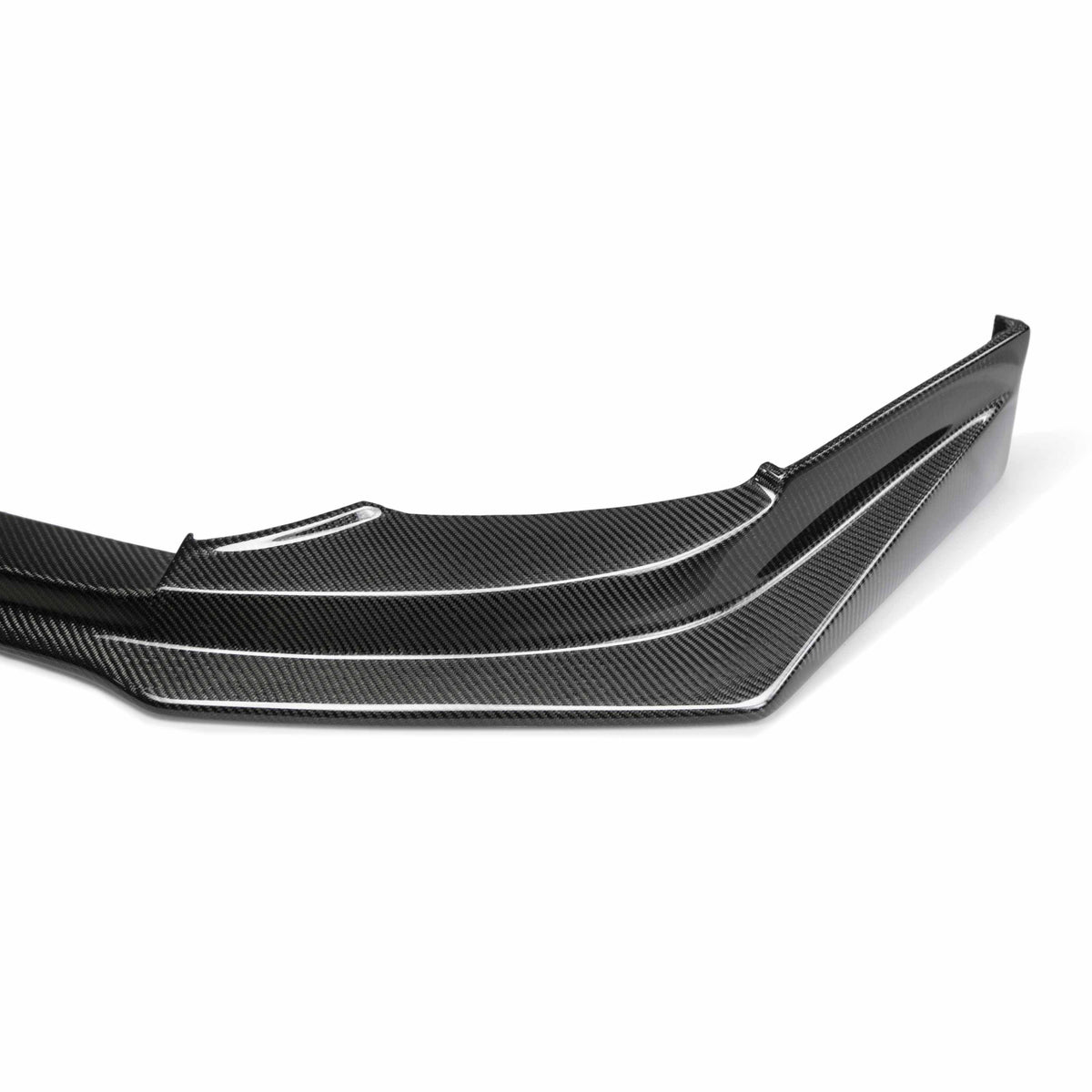 Seibon VR-Style Carbon Fibre Front Lip