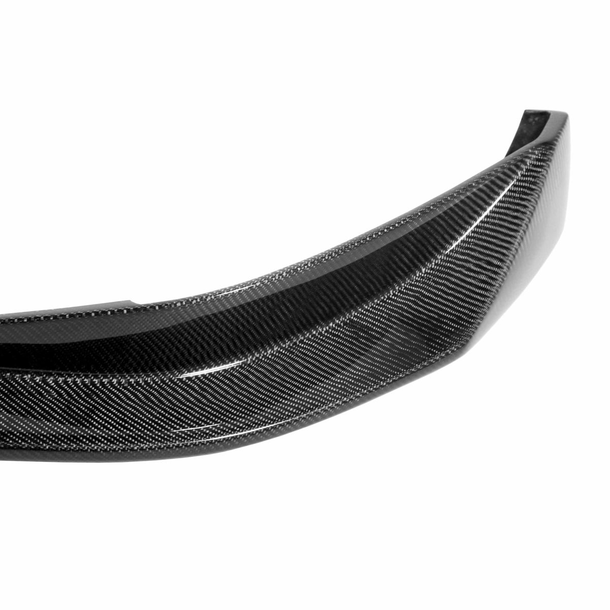 Seibon GT-Style Carbon Fibre Front Lip