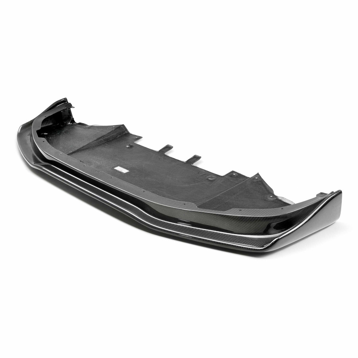 Seibon SS-Style Carbon Fibre Front Lip