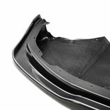 Seibon SS-Style Carbon Fibre Front Lip