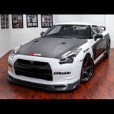 Seibon VS-Style Carbon Fibre Front Lip