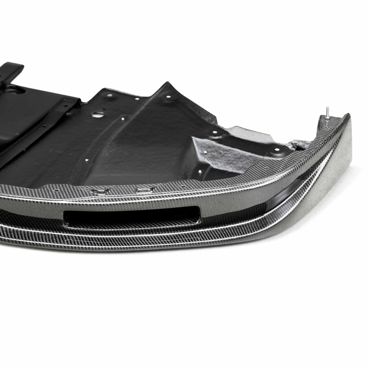 Seibon VS-Style Carbon Fibre Front Lip