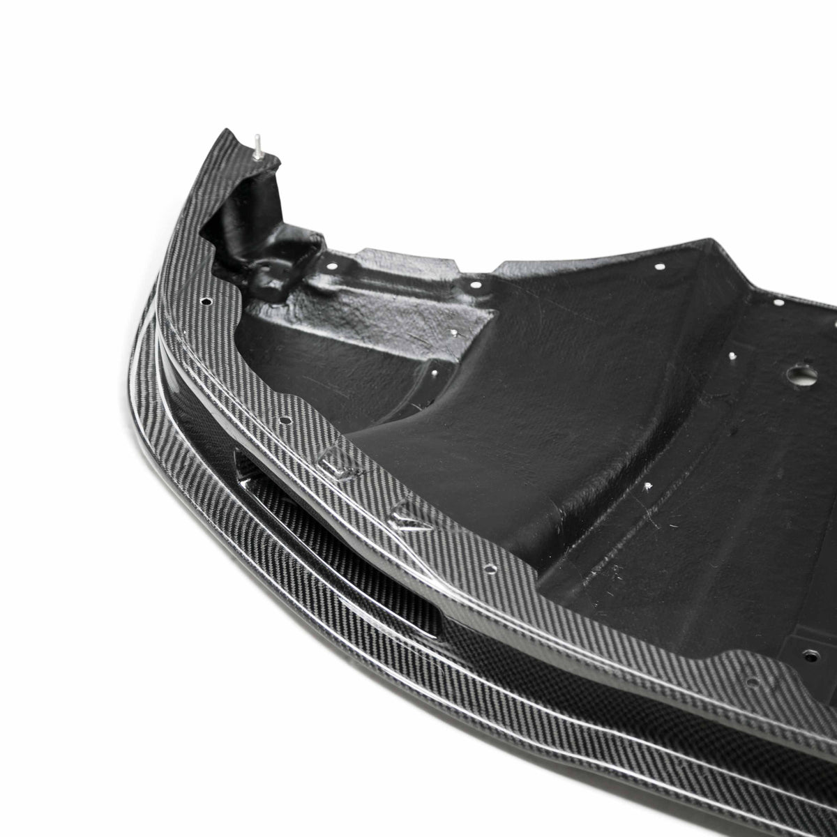 Seibon VS-Style Carbon Fibre Front Lip