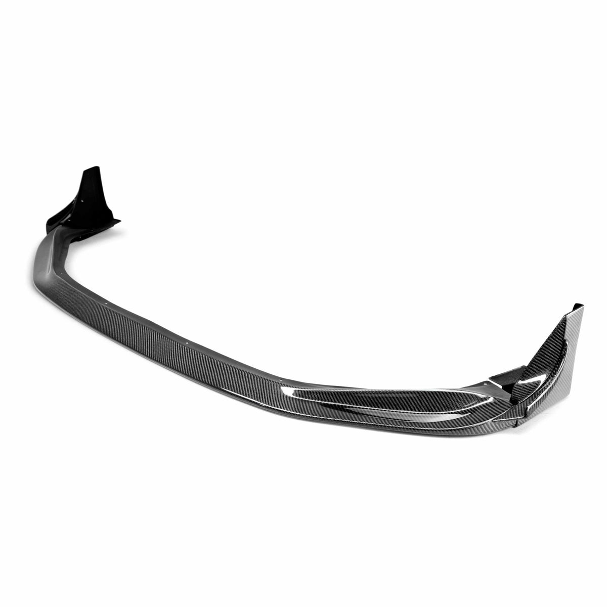 Seibon FP-Style Carbon Fibre Front Lip