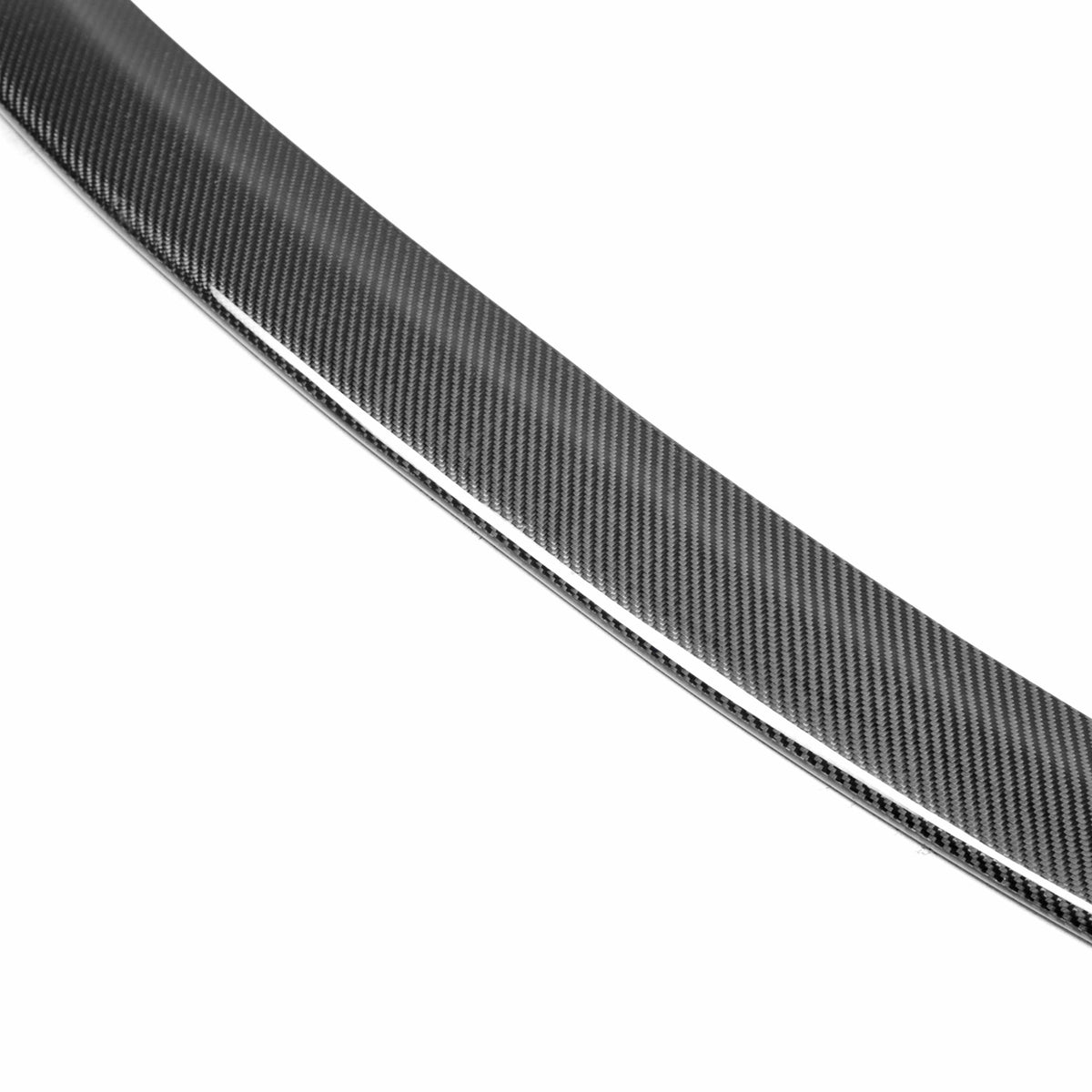 Seibon OP-Style Carbon Fibre Front Lip
