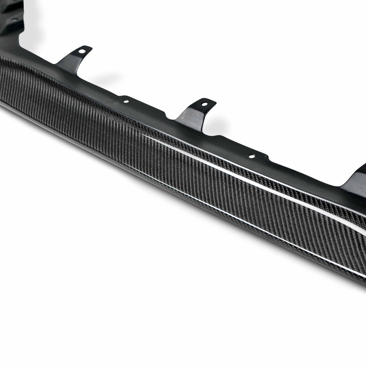 Seibon MB1-Style Carbon Fibre Front Lip