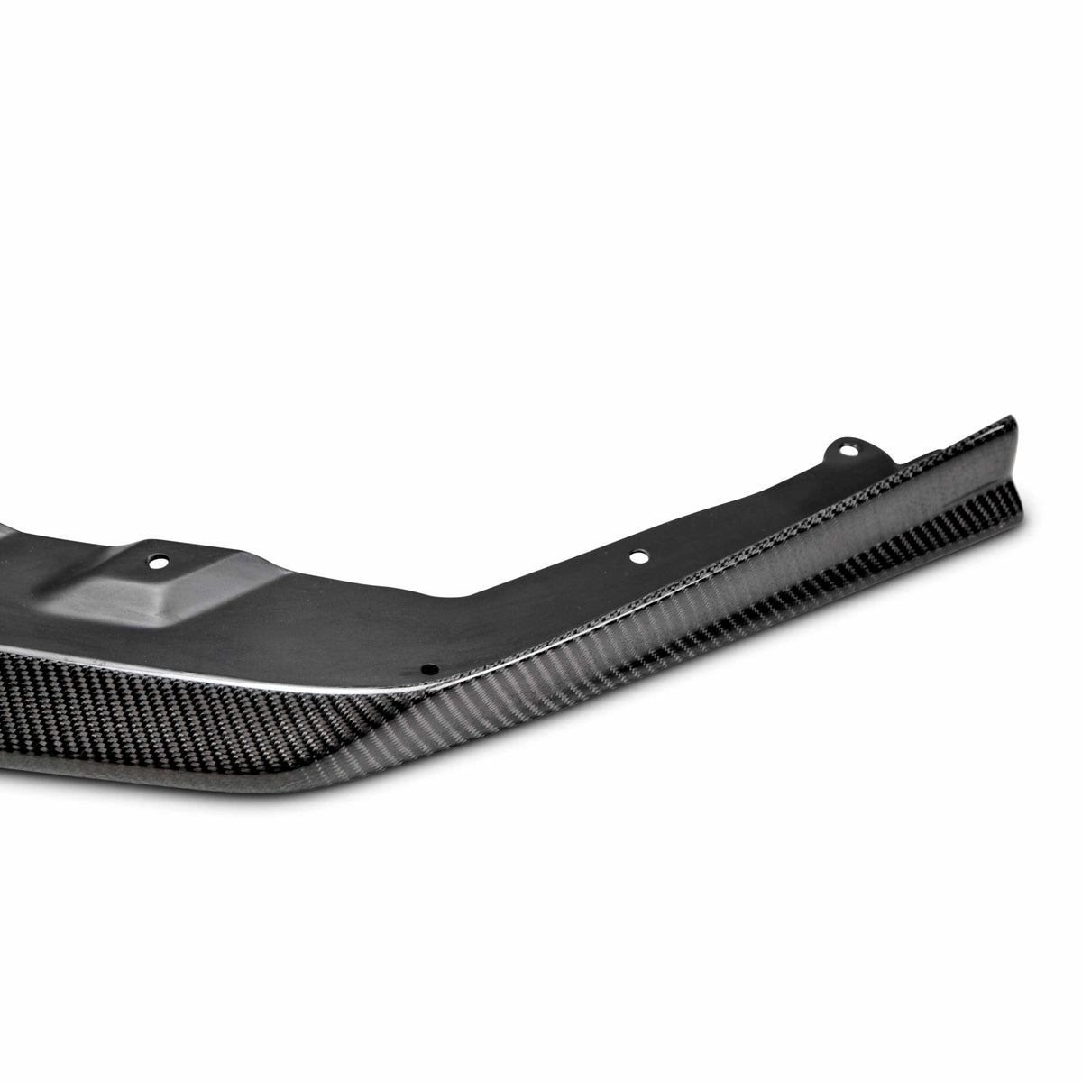 Seibon MB1-Style Carbon Fibre Front Lip