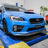 Seibon MB1-Style Carbon Fibre Front Lip