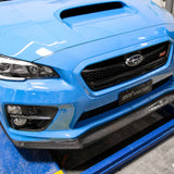 Seibon MB1-Style Carbon Fibre Front Lip