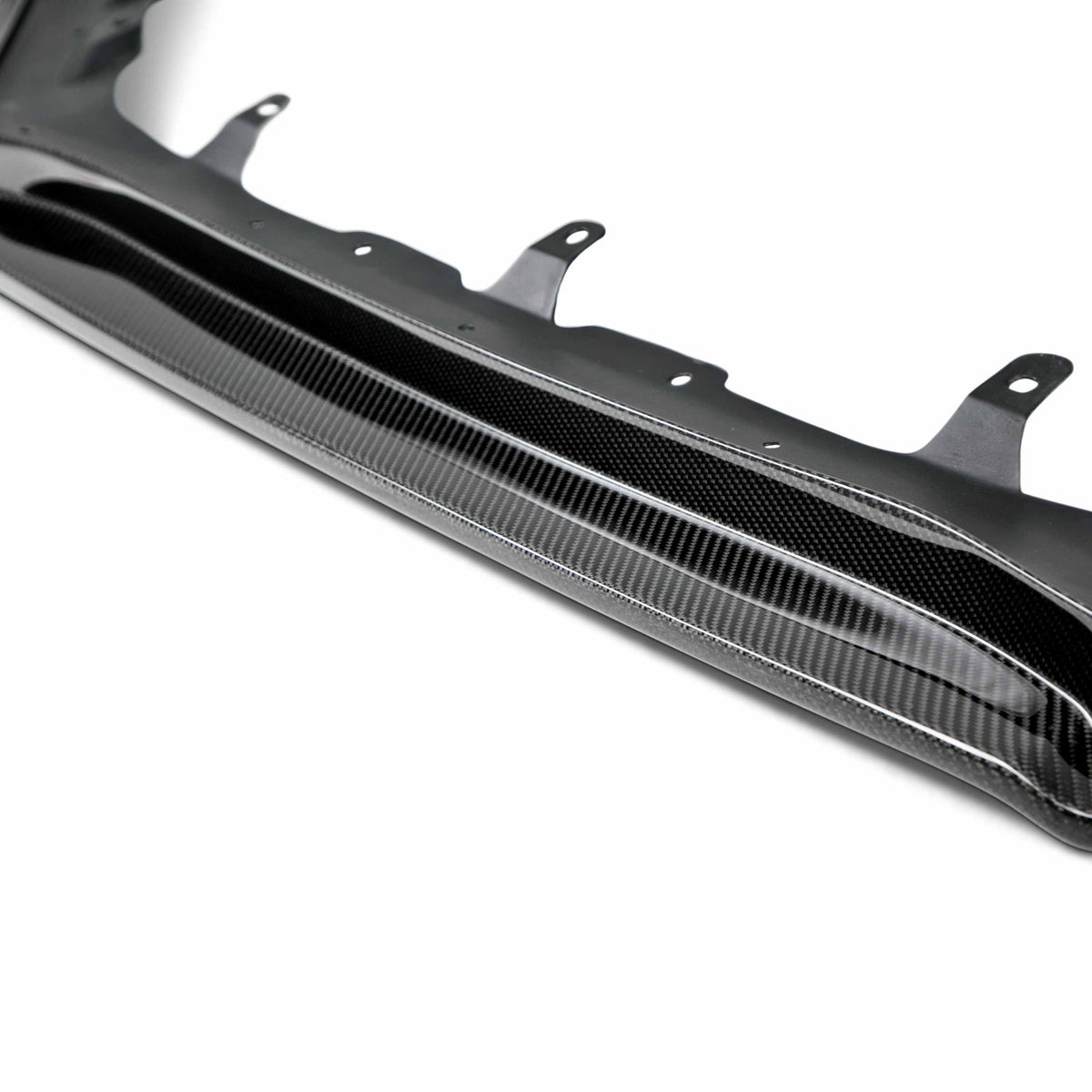 Seibon MB3-Style Carbon Fibre Front Lip