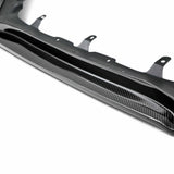 Seibon MB3-Style Carbon Fibre Front Lip