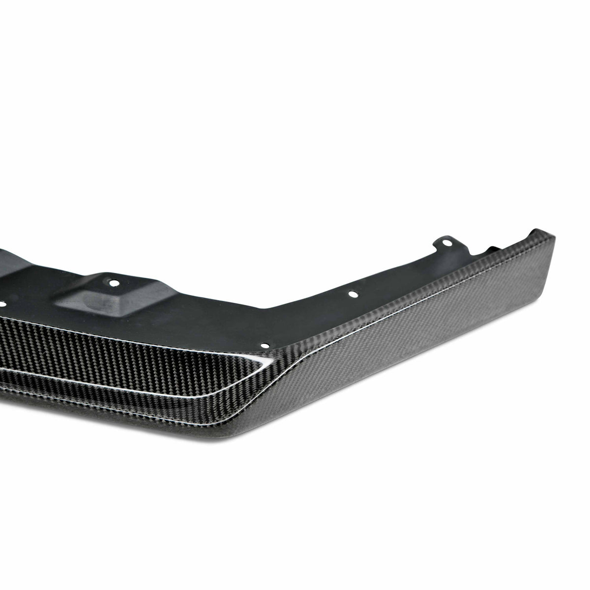 Seibon MB3-Style Carbon Fibre Front Lip