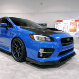 Seibon MB3-Style Carbon Fibre Front Lip
