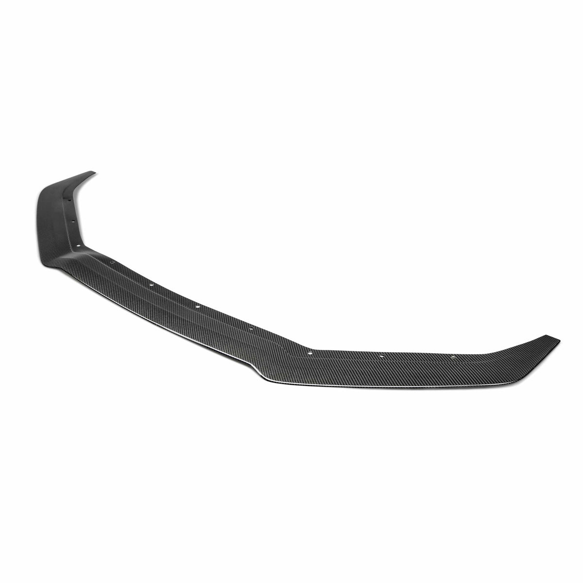 Seibon CV-Style Carbon Fibre Front Splitter