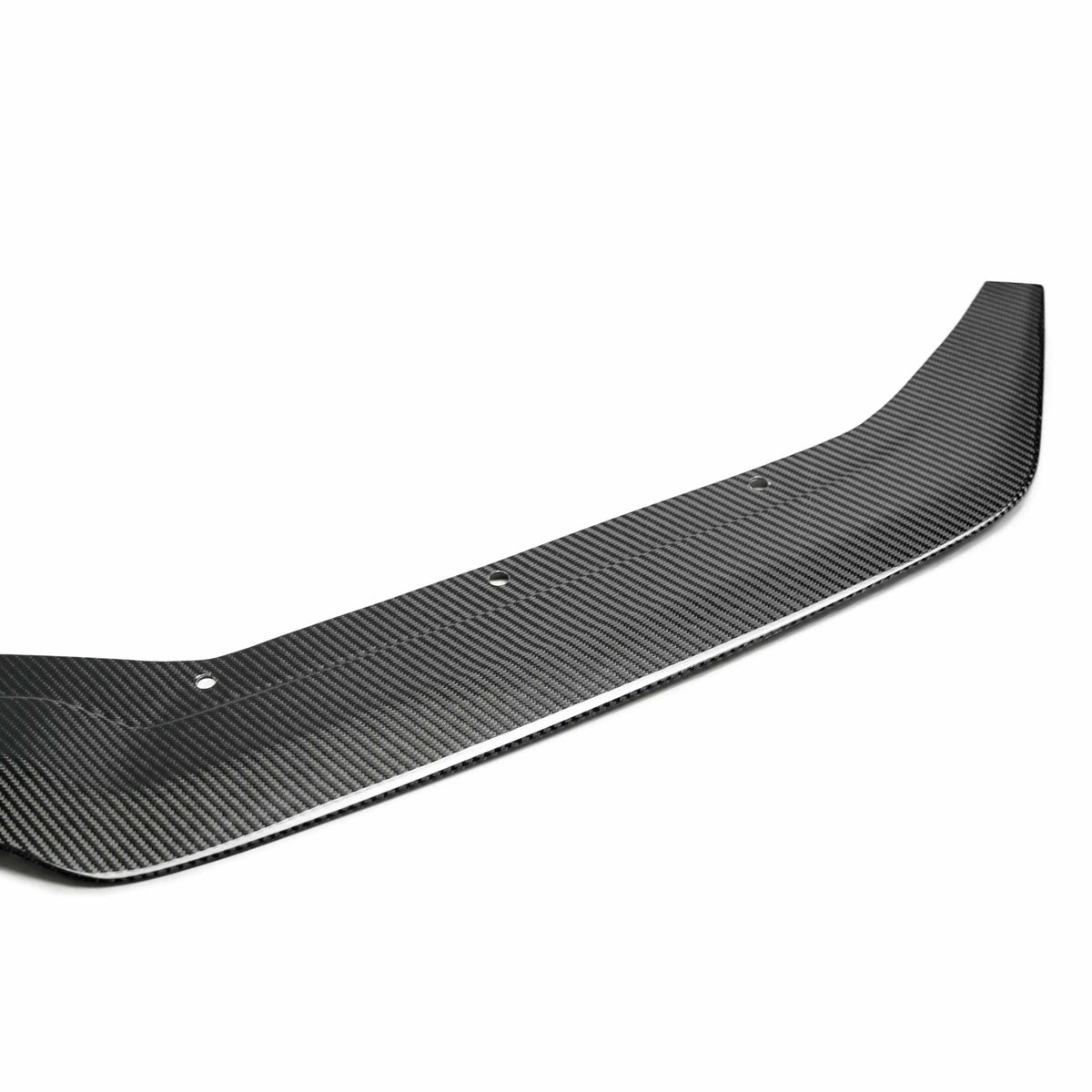 Seibon CV-Style Carbon Fibre Front Splitter