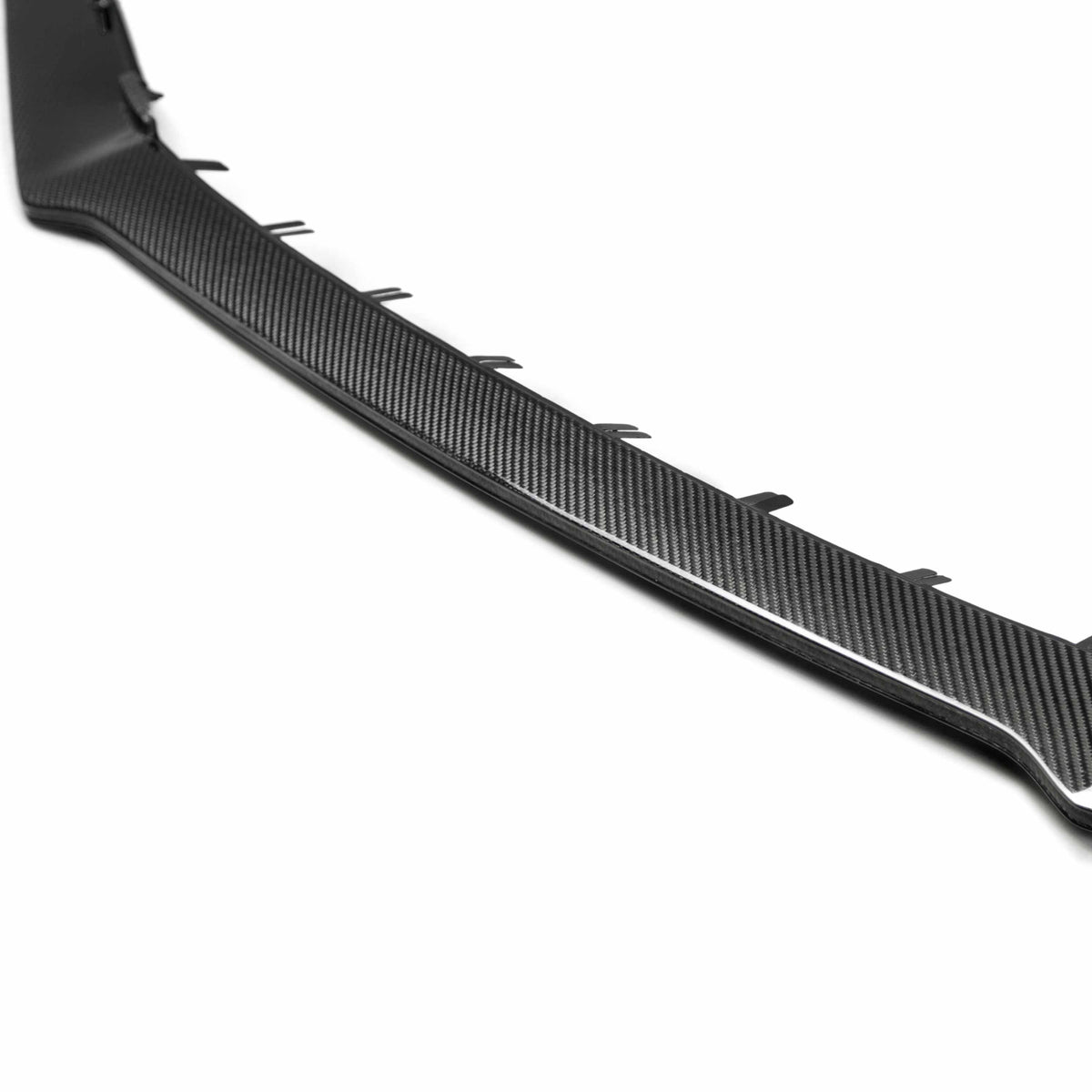 Seibon OE-Style Carbon Fibre Front Lip