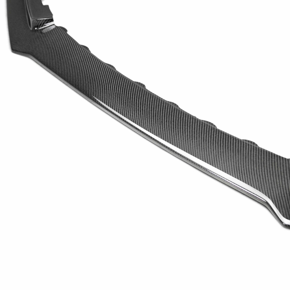 Seibon TA-Style Carbon Fibre Front Lip