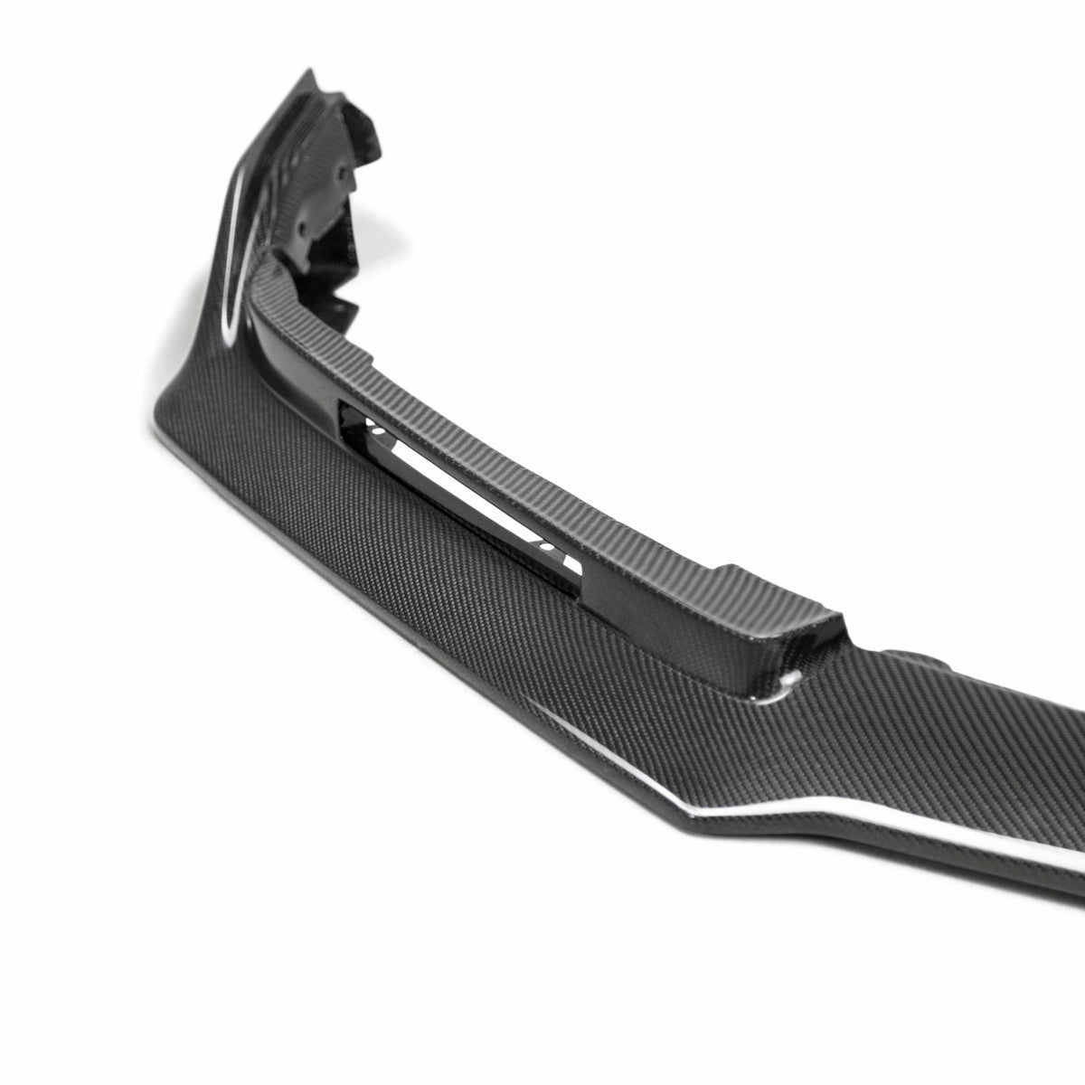 Seibon TA-Style Carbon Fibre Front Lip