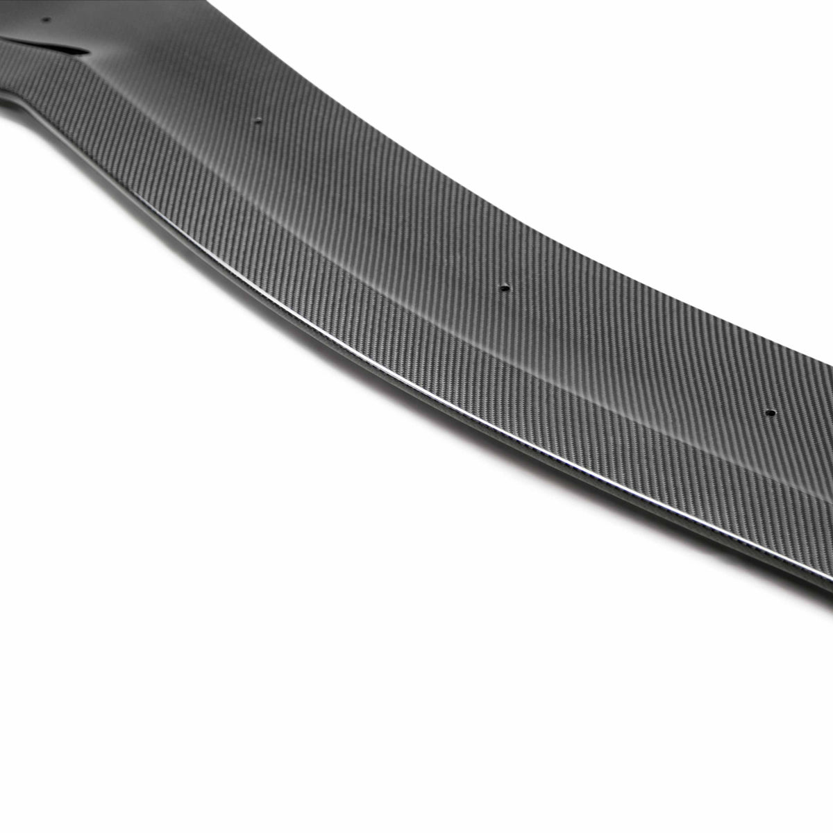Seibon TB-Style Carbon Fibre Front Lip
