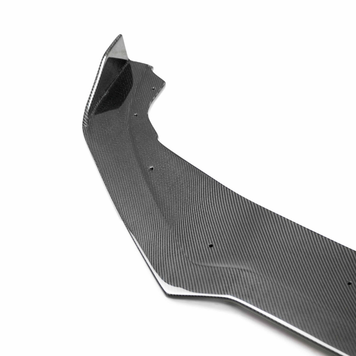 Seibon TB-Style Carbon Fibre Front Lip