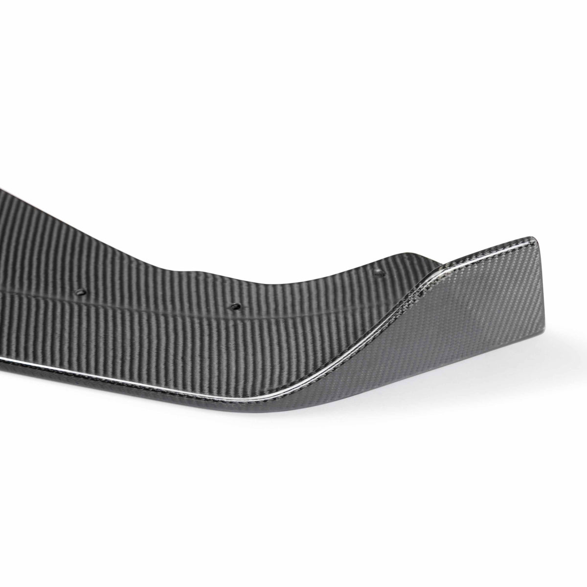 Seibon TB-Style Carbon Fibre Front Lip