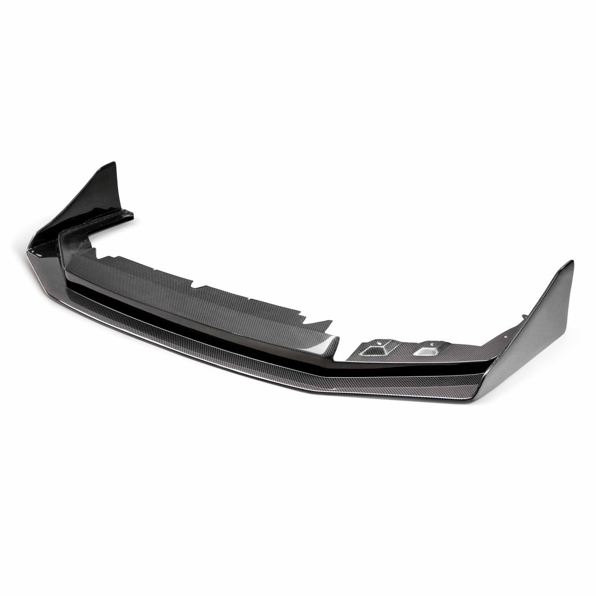 Seibon CW-Style Carbon Fibre Front Lip