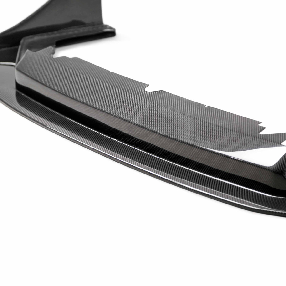 Seibon CW-Style Carbon Fibre Front Lip